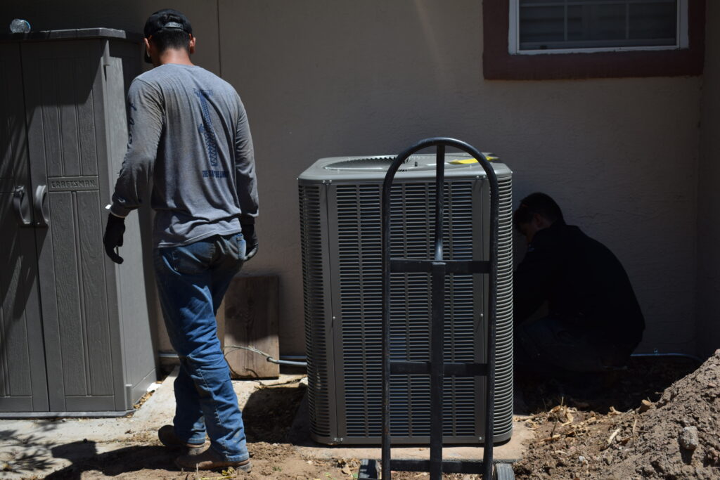 SMJ HVAC