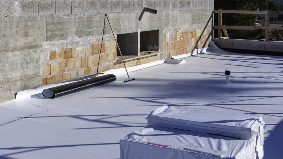 TPO Roofing SMJ Roofing and Landscaping